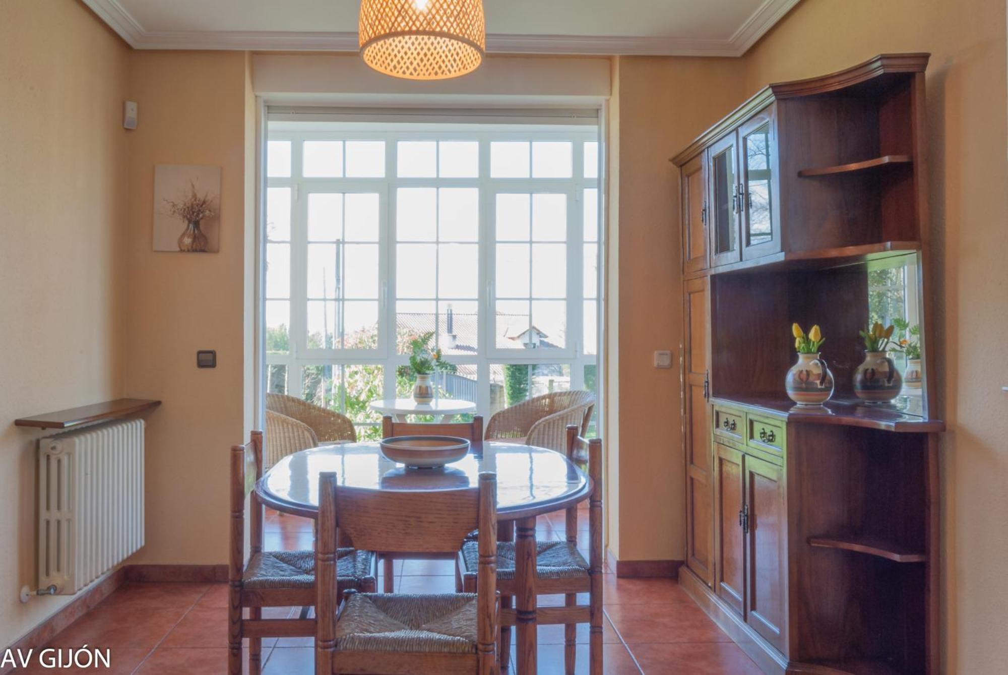 Av Gijon Estanco 252 Villa Exteriör bild