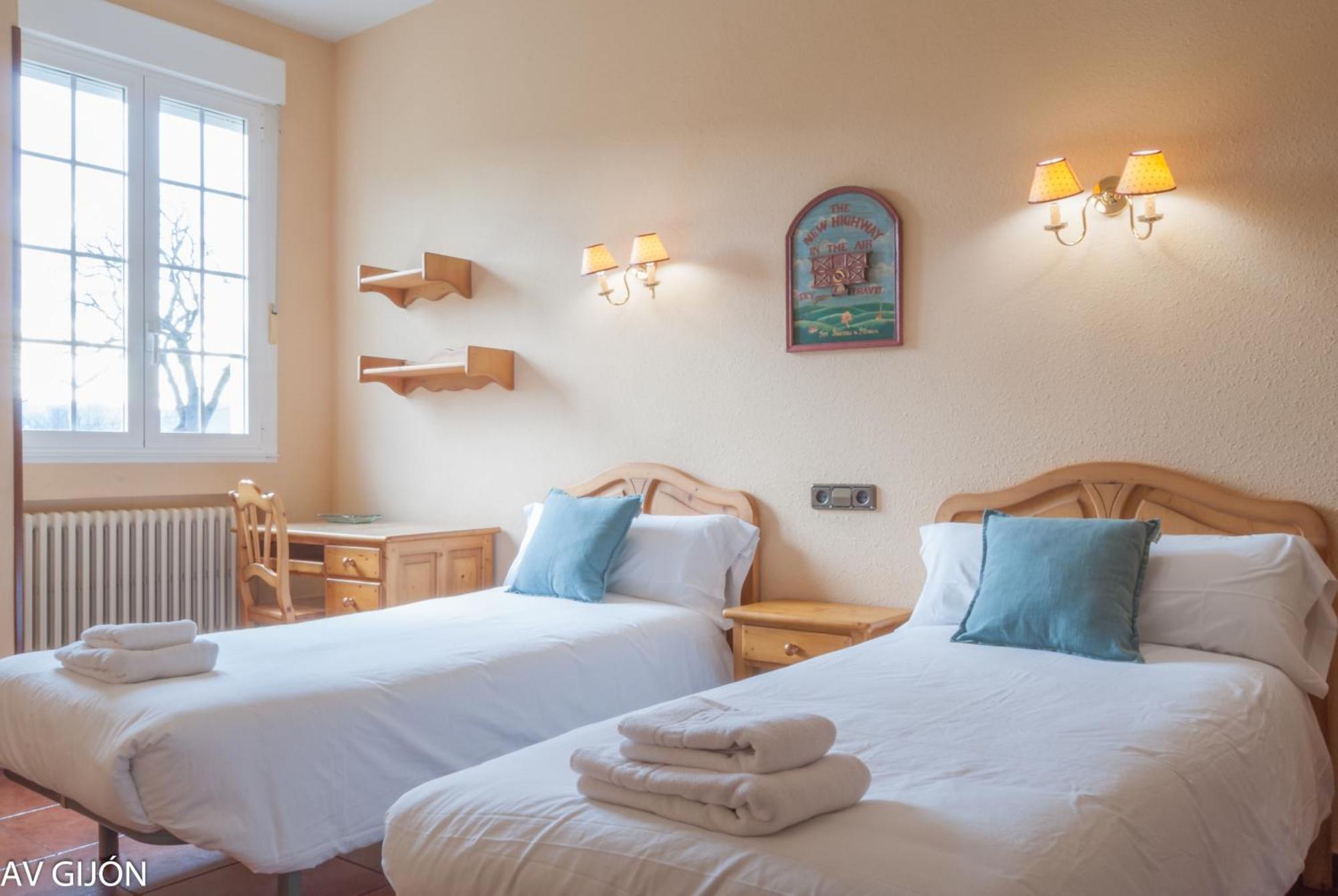 Av Gijon Estanco 252 Villa Exteriör bild