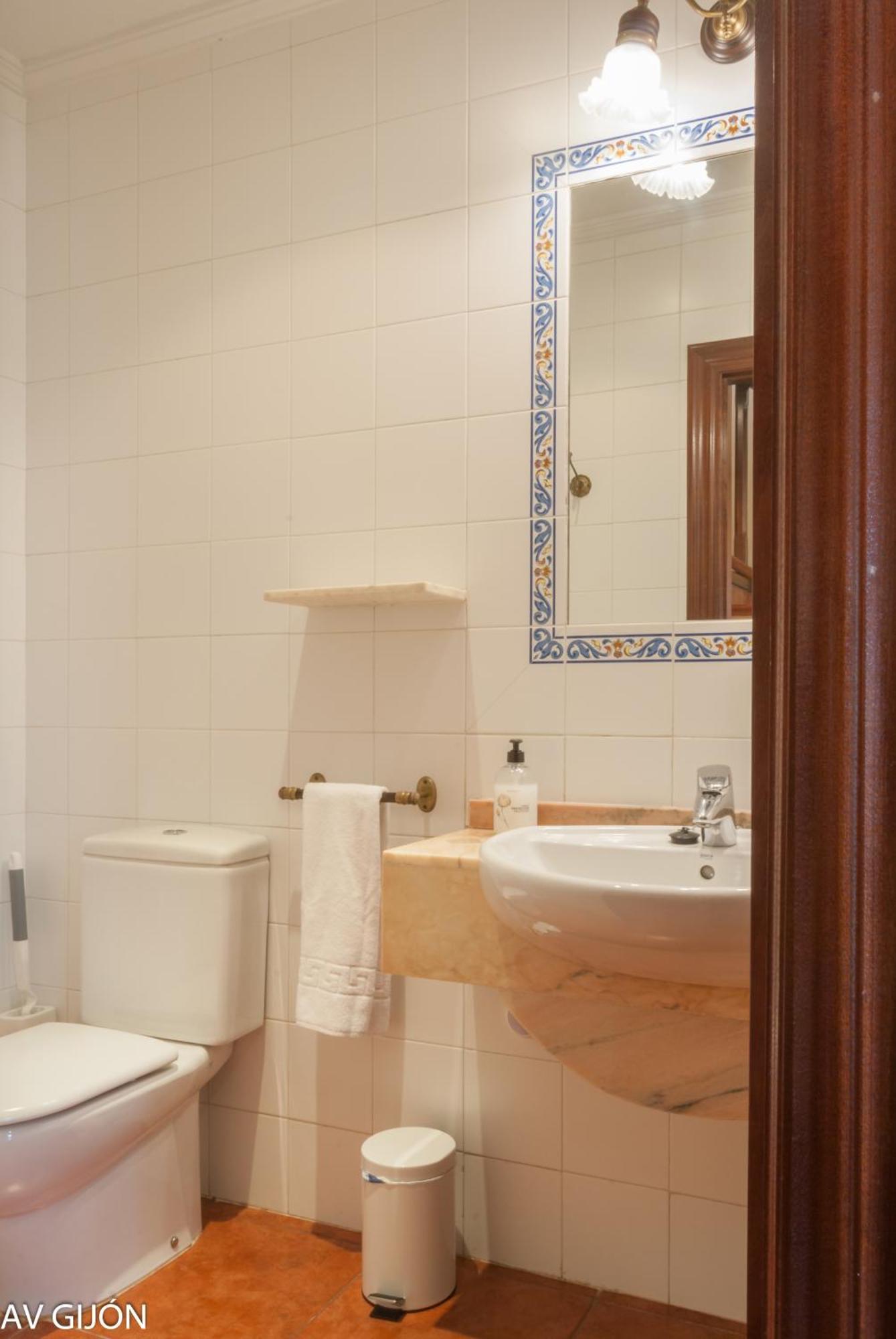 Av Gijon Estanco 252 Villa Exteriör bild