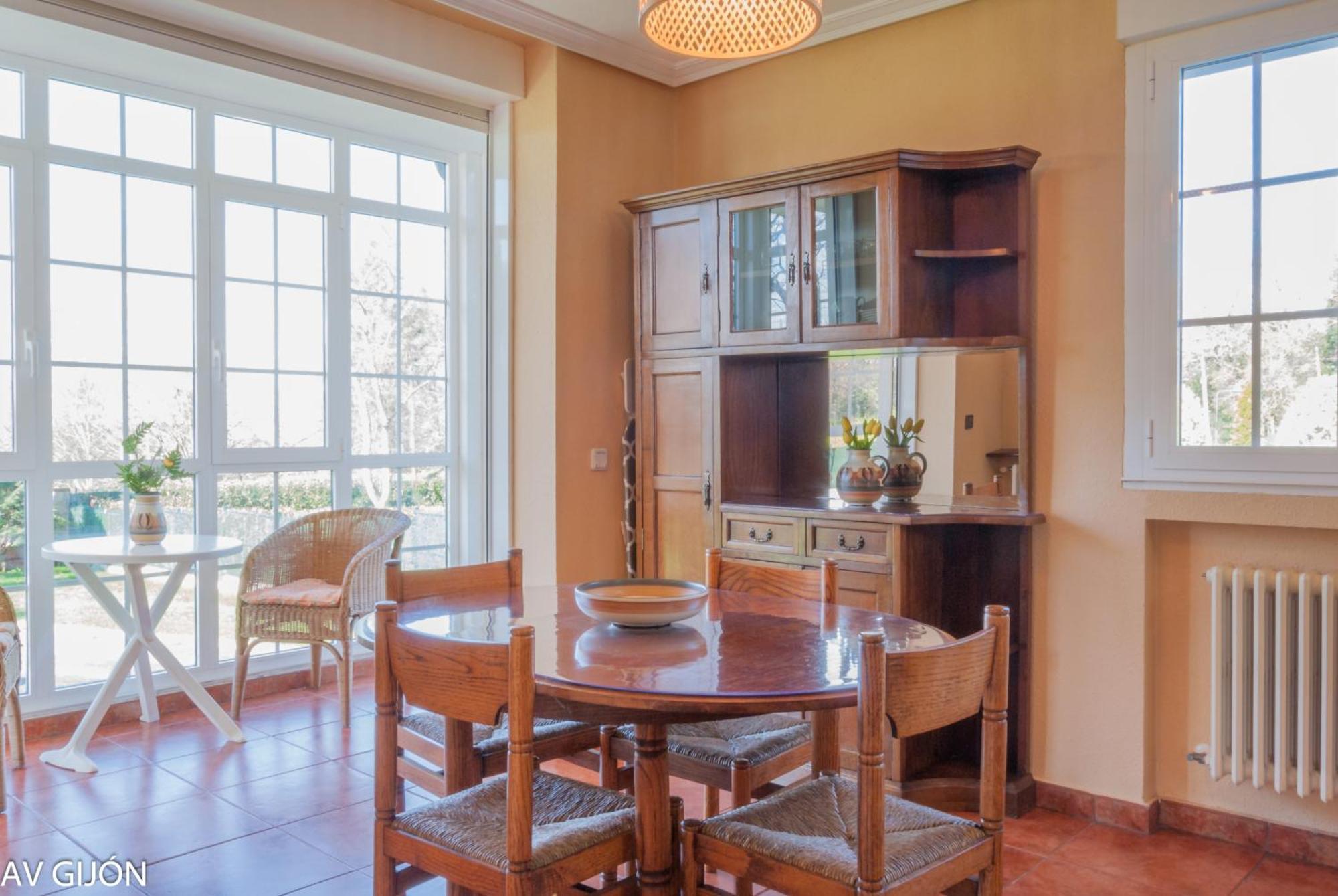 Av Gijon Estanco 252 Villa Exteriör bild