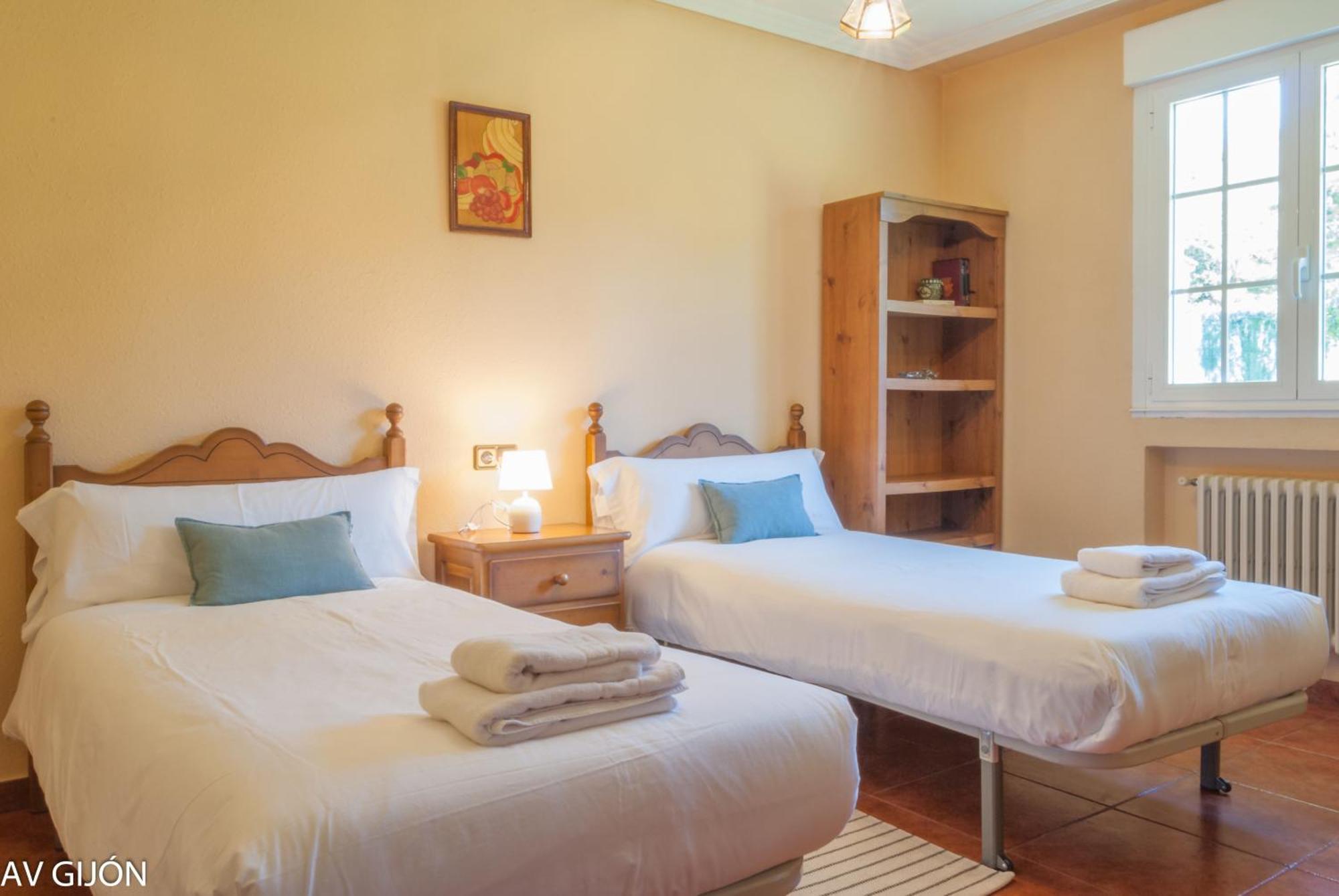 Av Gijon Estanco 252 Villa Exteriör bild