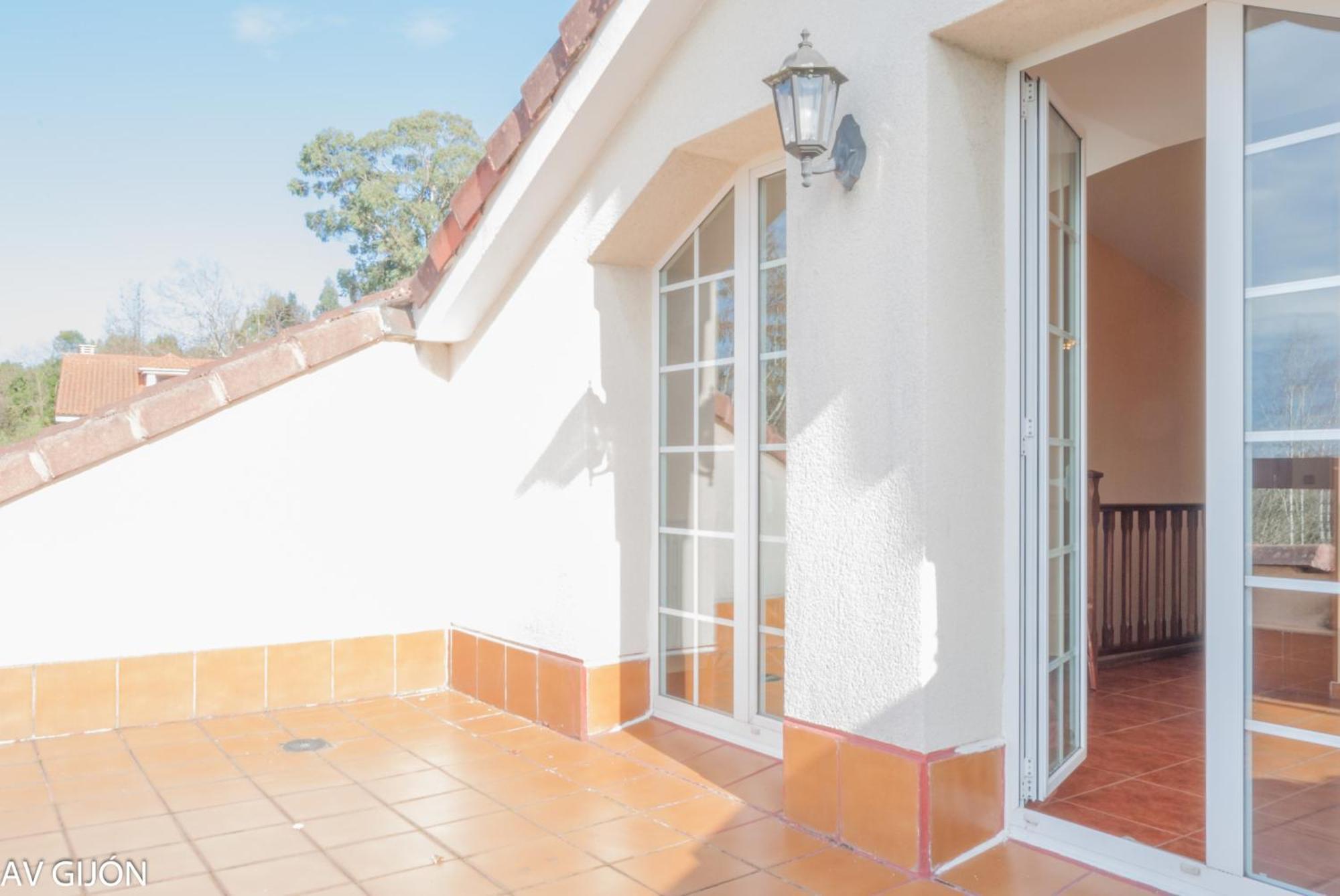 Av Gijon Estanco 252 Villa Exteriör bild