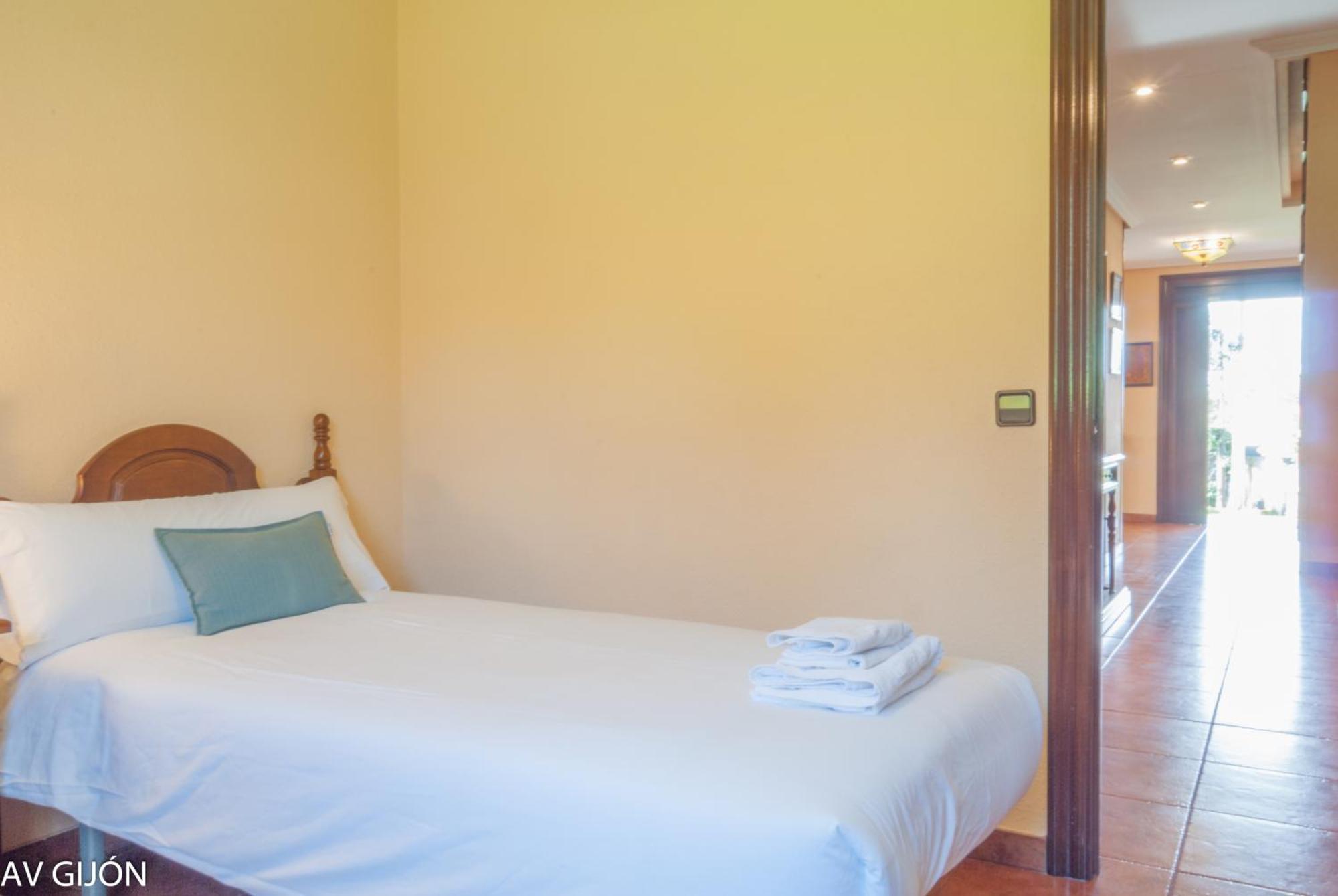 Av Gijon Estanco 252 Villa Exteriör bild