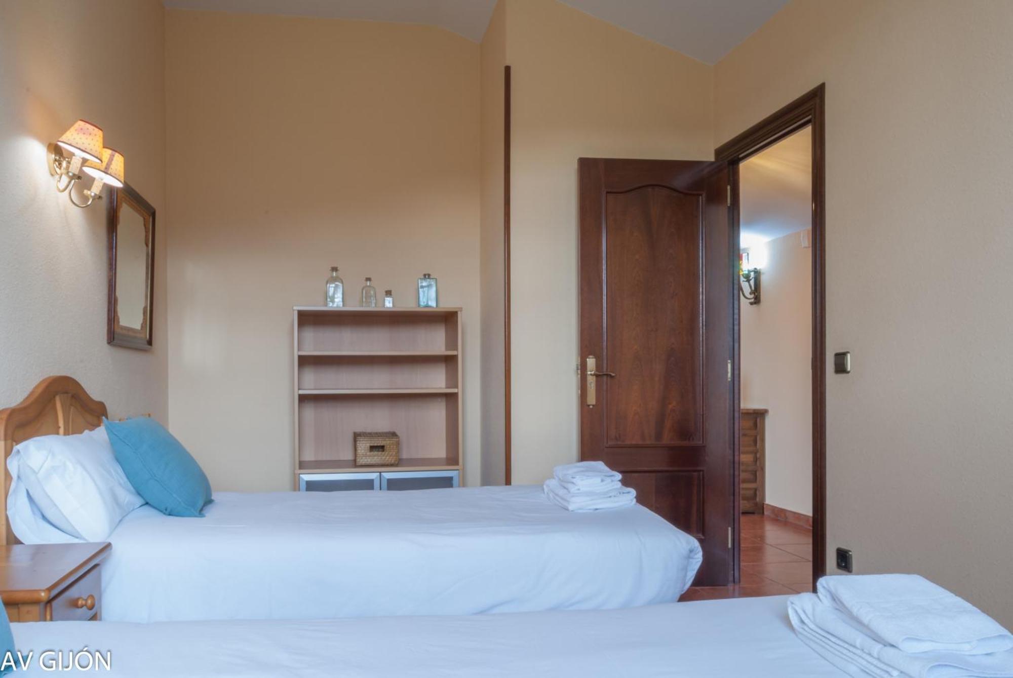 Av Gijon Estanco 252 Villa Exteriör bild