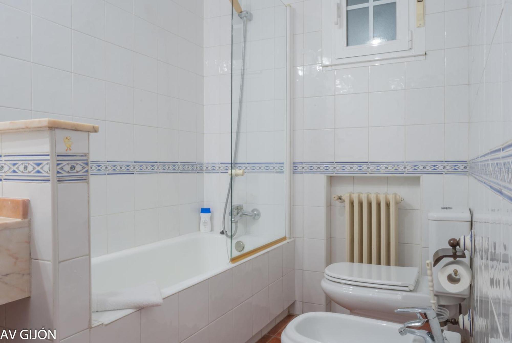 Av Gijon Estanco 252 Villa Exteriör bild