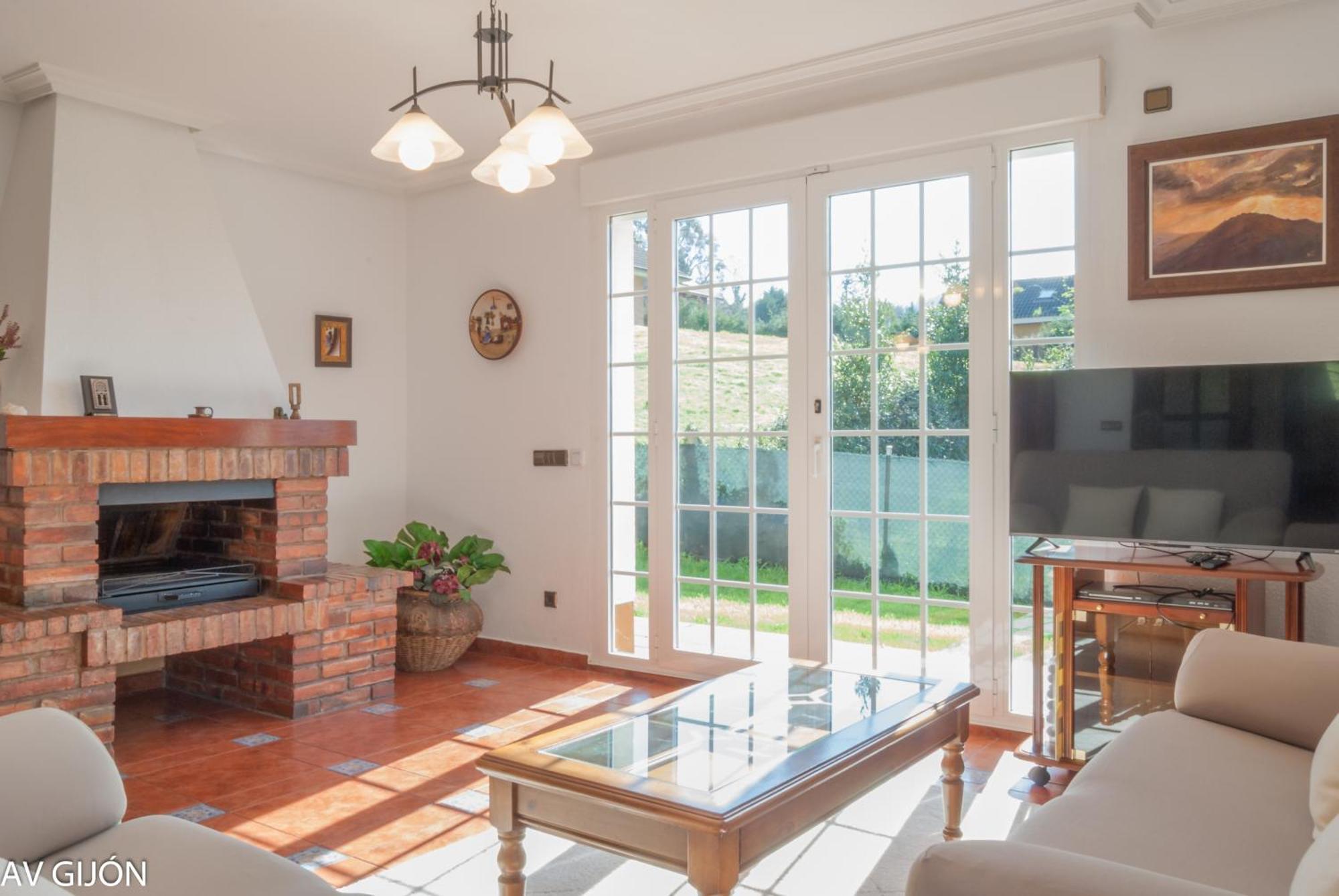 Av Gijon Estanco 252 Villa Exteriör bild