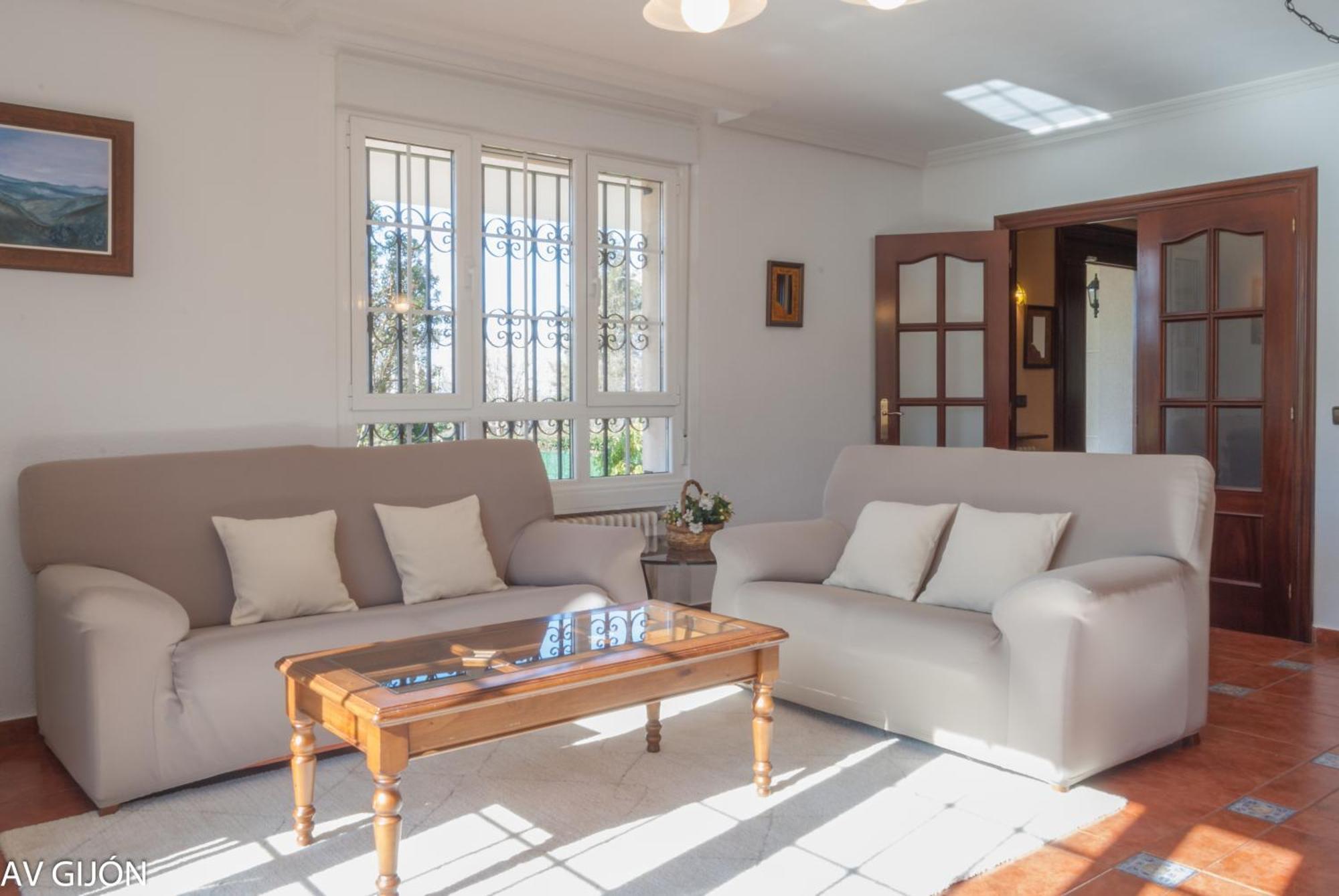 Av Gijon Estanco 252 Villa Exteriör bild