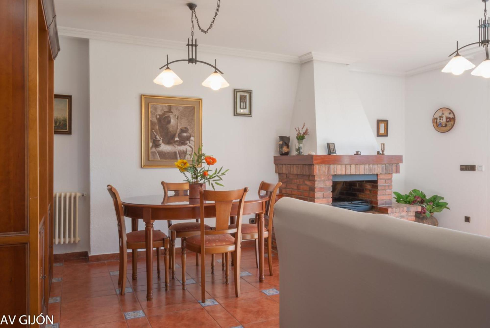 Av Gijon Estanco 252 Villa Exteriör bild