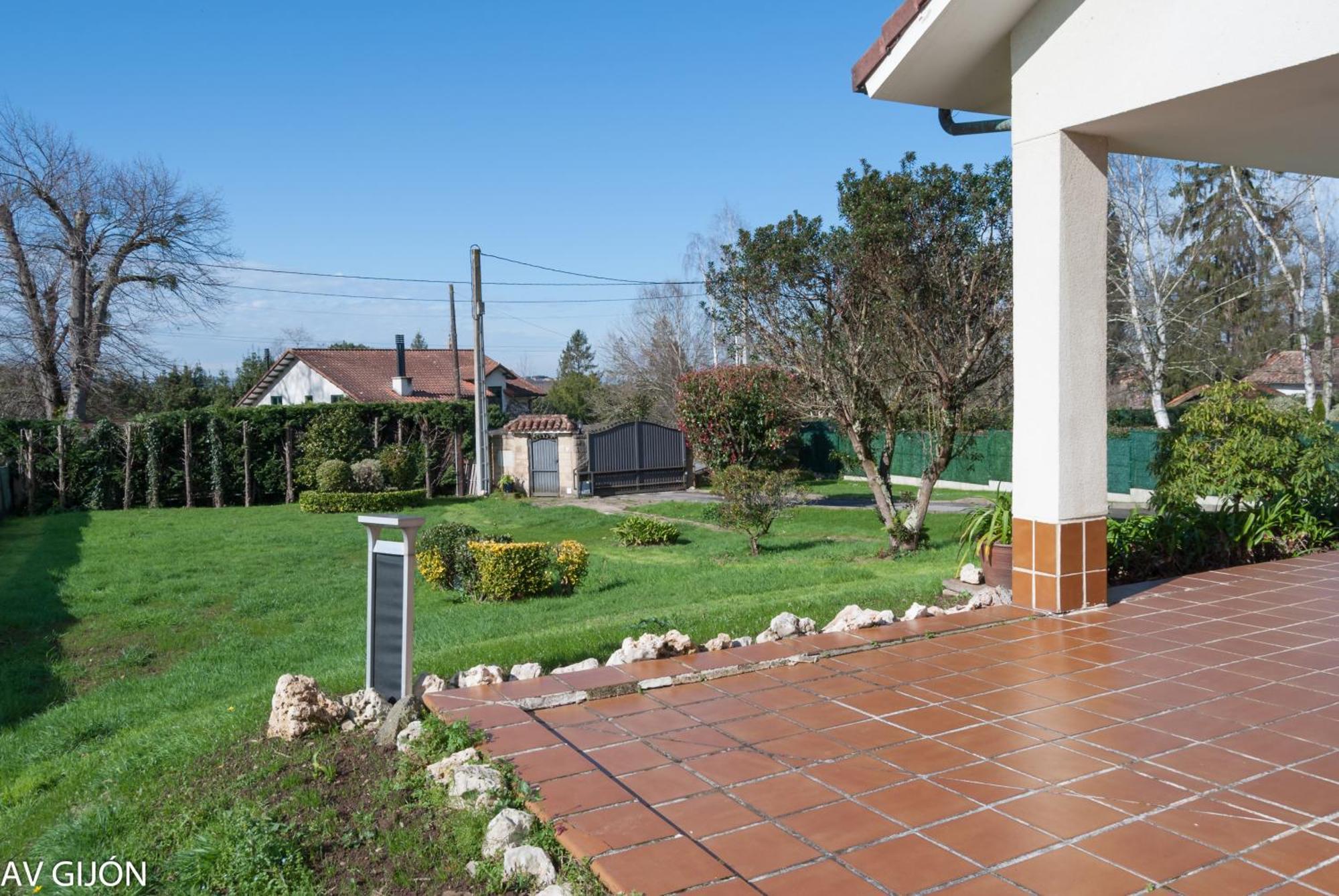 Av Gijon Estanco 252 Villa Exteriör bild