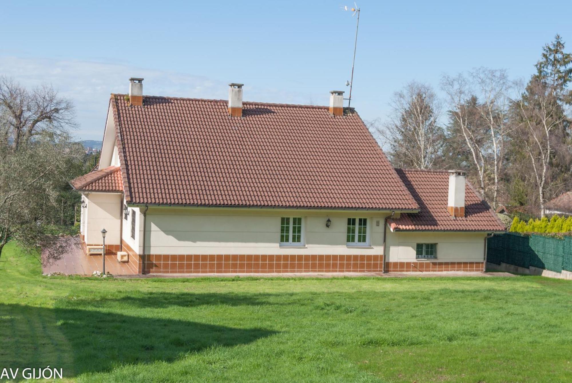 Av Gijon Estanco 252 Villa Exteriör bild
