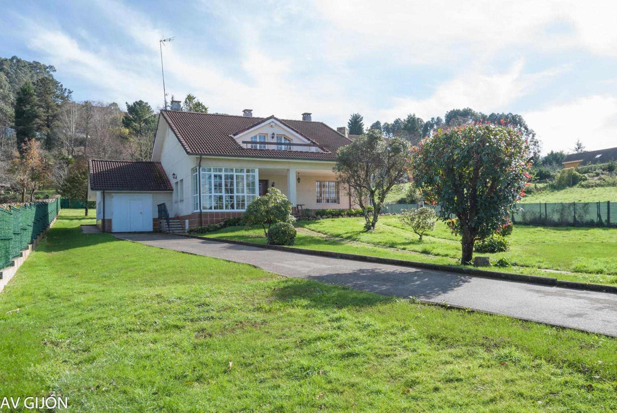 Av Gijon Estanco 252 Villa Exteriör bild