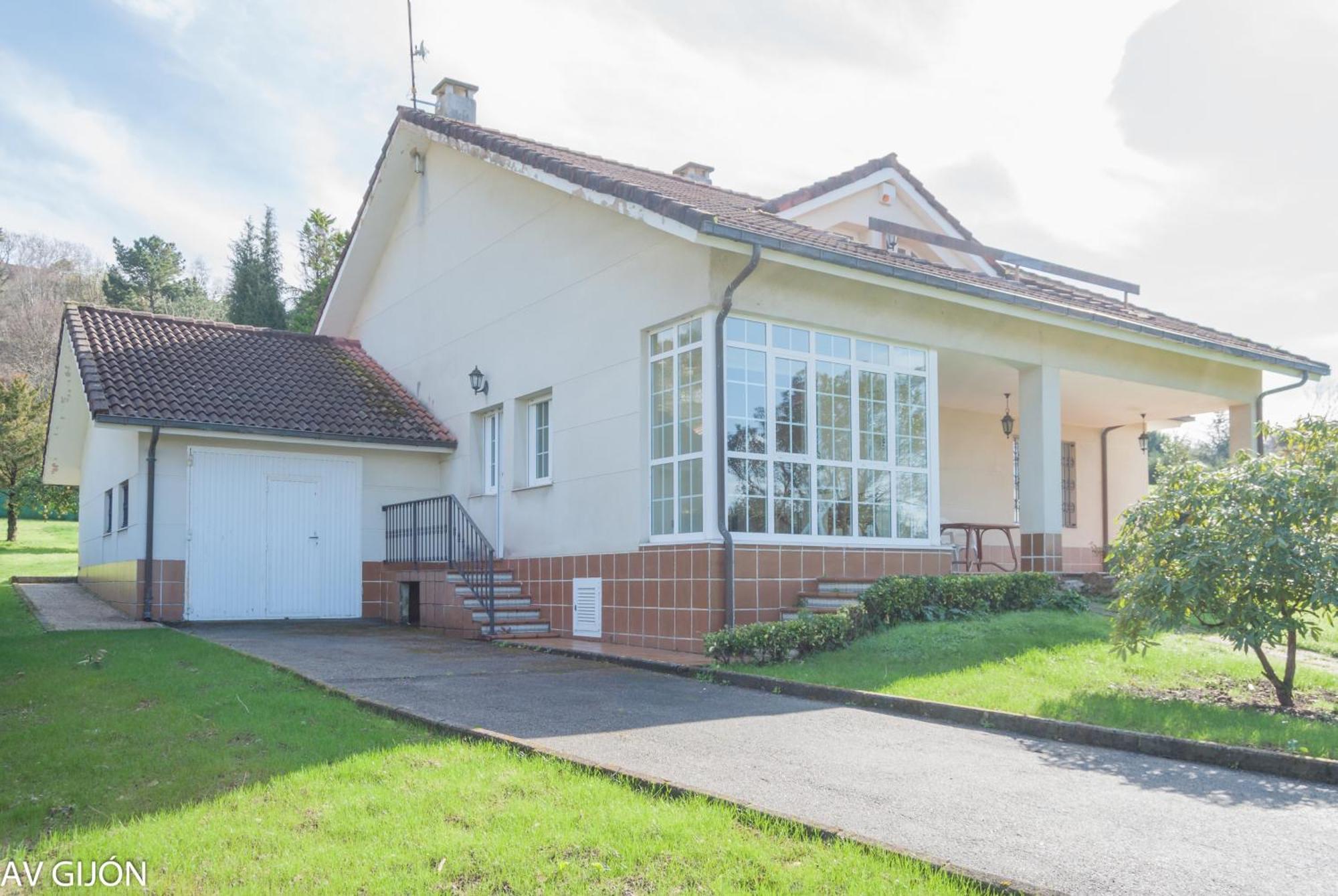 Av Gijon Estanco 252 Villa Exteriör bild