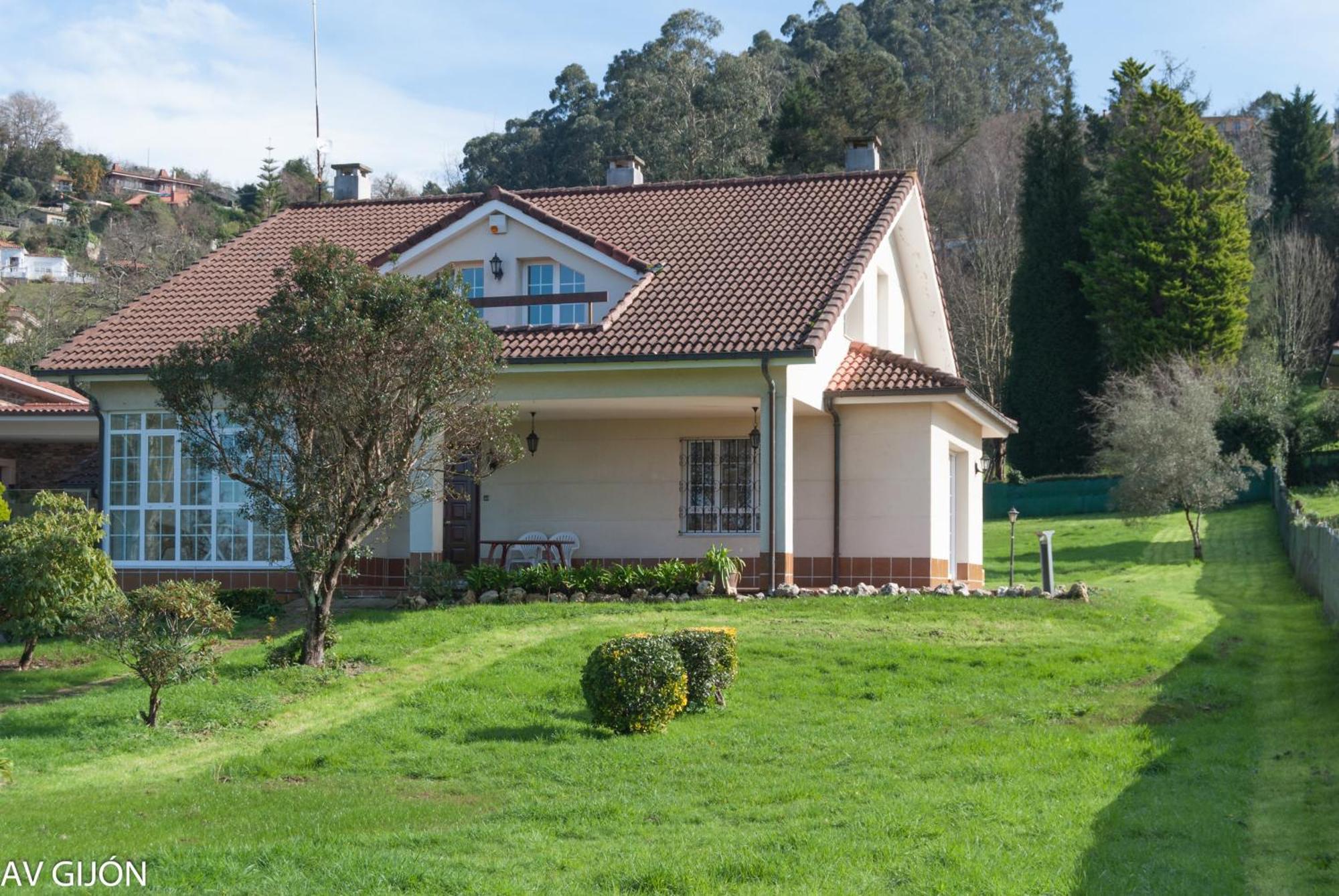 Av Gijon Estanco 252 Villa Exteriör bild